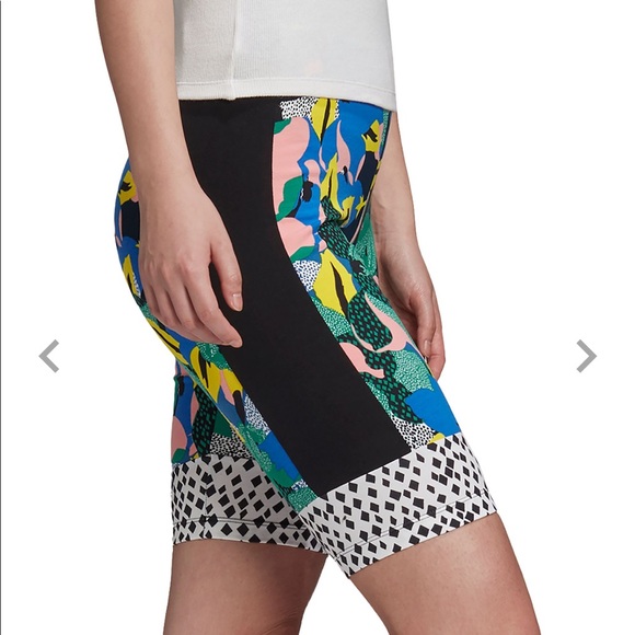 Adidas Biker Shorts - Picture 4 of 6